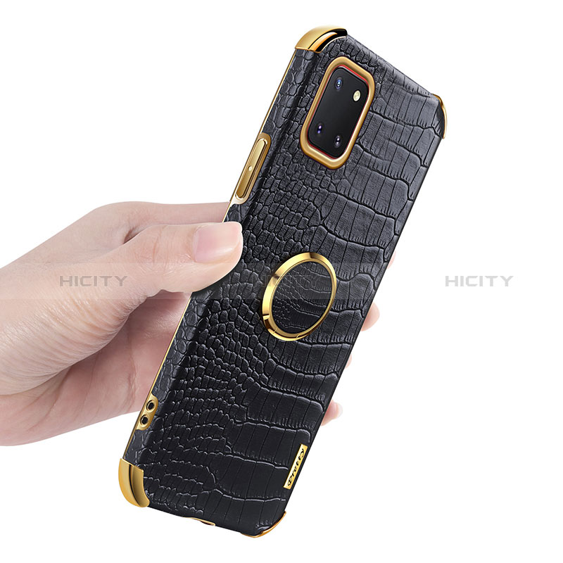 Handyhülle Hülle Luxus Leder Schutzhülle XD1 für Samsung Galaxy Note 10 Lite