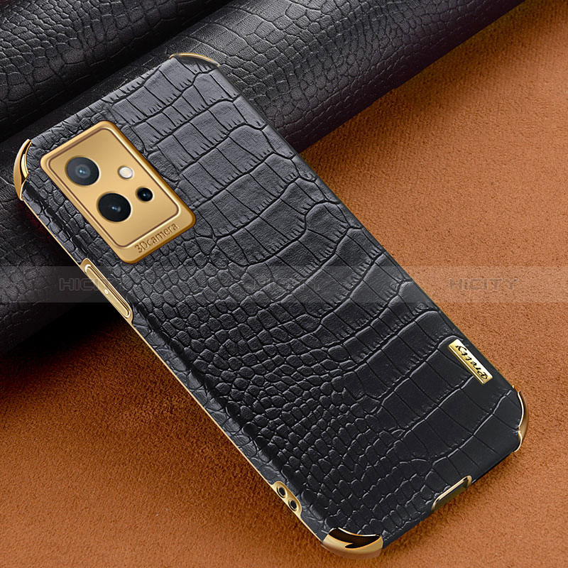 Handyhülle Hülle Luxus Leder Schutzhülle XD1 für Vivo Y75 5G