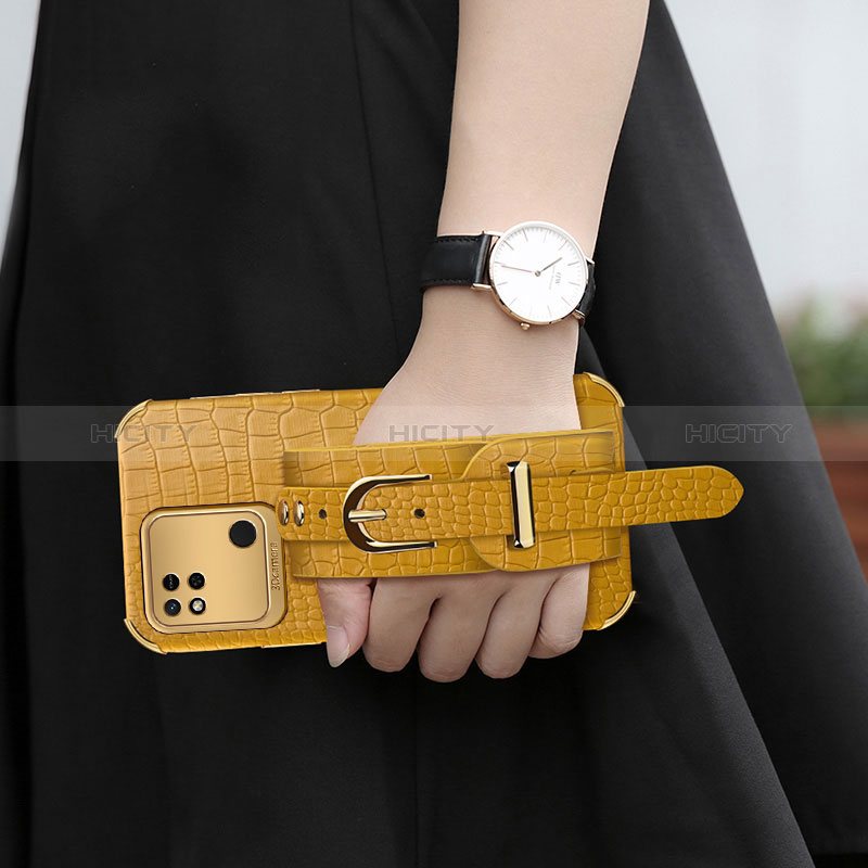 Handyhülle Hülle Luxus Leder Schutzhülle XD1 für Xiaomi POCO C31 groß