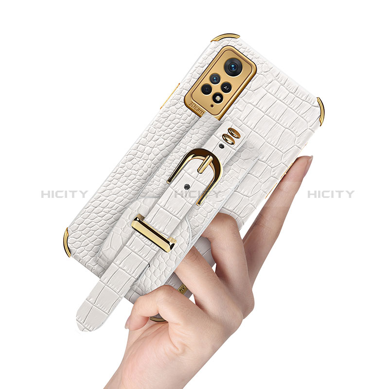 Handyhülle Hülle Luxus Leder Schutzhülle XD1 für Xiaomi Redmi Note 11 Pro 5G groß