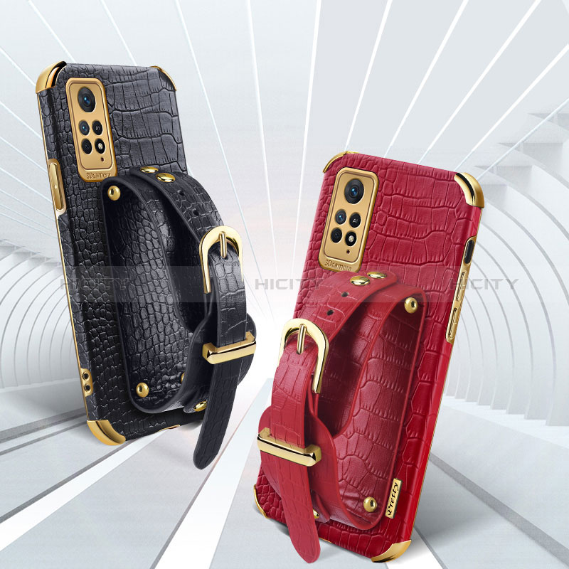 Handyhülle Hülle Luxus Leder Schutzhülle XD1 für Xiaomi Redmi Note 11 Pro 5G