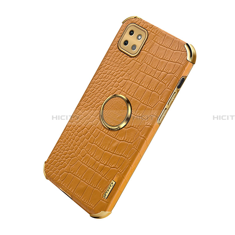 Handyhülle Hülle Luxus Leder Schutzhülle XD2 für Samsung Galaxy A22 5G