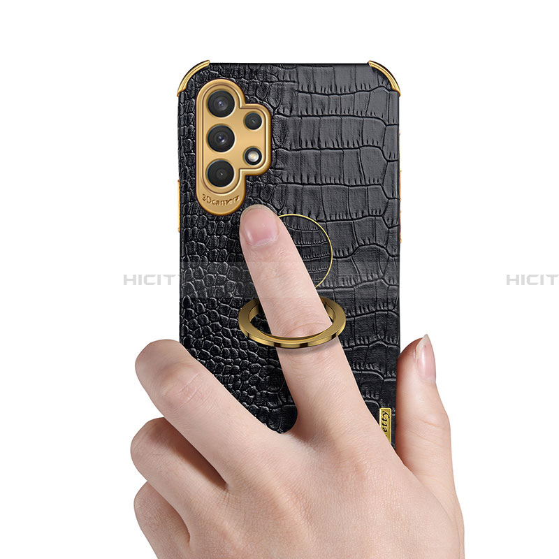 Handyhülle Hülle Luxus Leder Schutzhülle XD2 für Samsung Galaxy A32 4G groß
