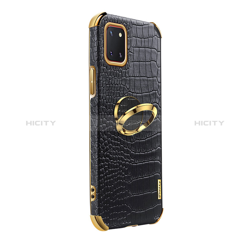 Handyhülle Hülle Luxus Leder Schutzhülle XD2 für Samsung Galaxy A81