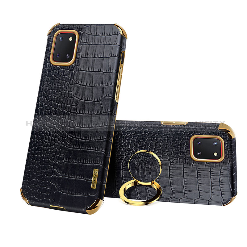 Handyhülle Hülle Luxus Leder Schutzhülle XD2 für Samsung Galaxy Note 10 Lite groß