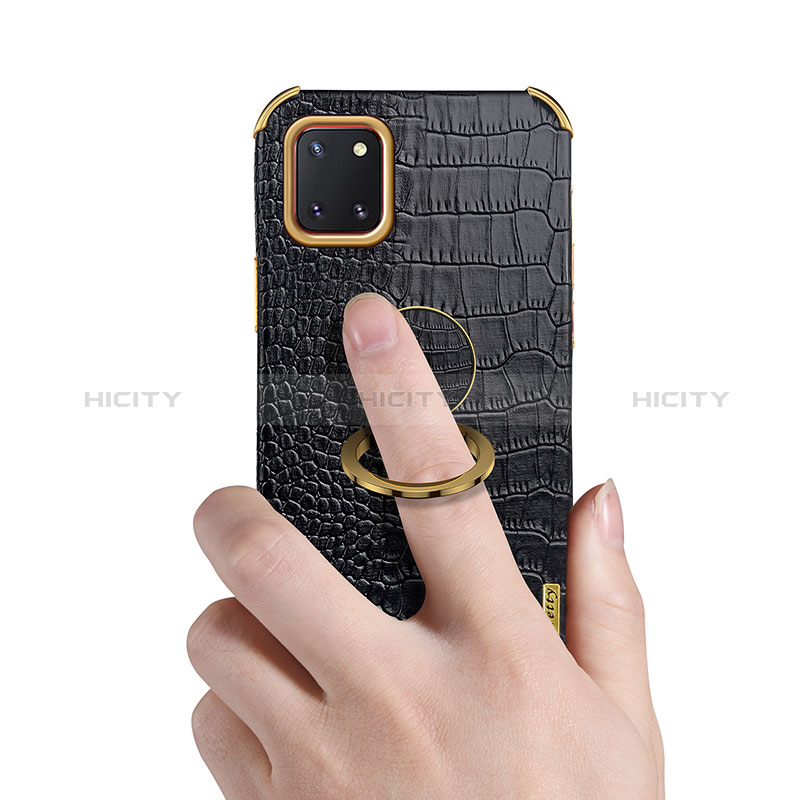 Handyhülle Hülle Luxus Leder Schutzhülle XD2 für Samsung Galaxy Note 10 Lite
