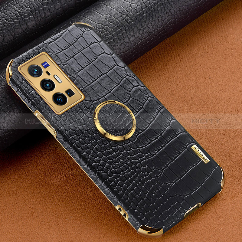 Handyhülle Hülle Luxus Leder Schutzhülle XD2 für Vivo X70 Pro+ Plus 5G groß