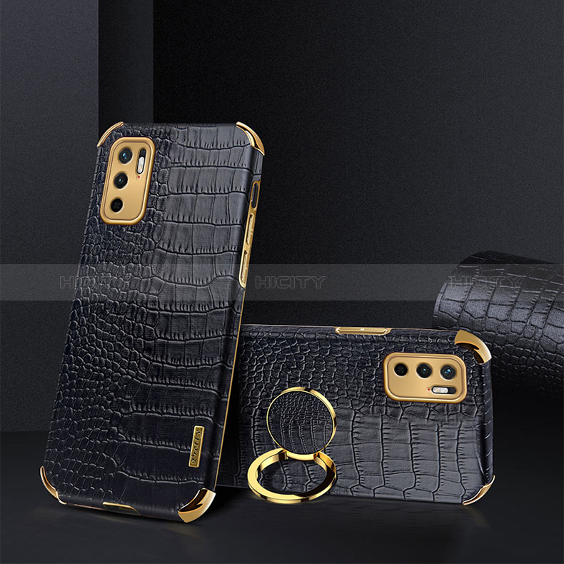 Handyhülle Hülle Luxus Leder Schutzhülle XD2 für Xiaomi Redmi Note 10 5G groß