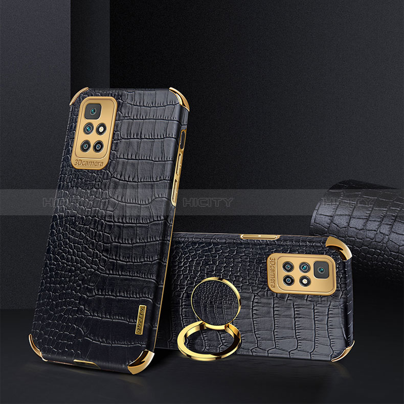 Handyhülle Hülle Luxus Leder Schutzhülle XD2 für Xiaomi Redmi Note 11 4G (2021)