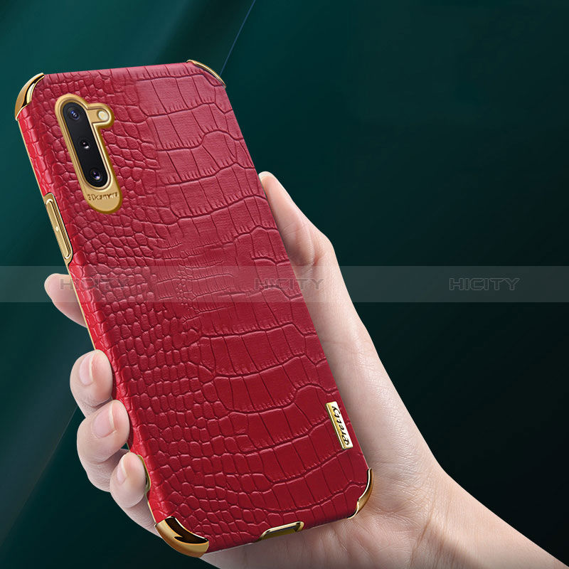 Handyhülle Hülle Luxus Leder Schutzhülle XD3 für Samsung Galaxy Note 10 5G