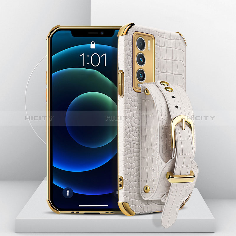 Handyhülle Hülle Luxus Leder Schutzhülle XD4 für Realme GT Master Explorer 5G