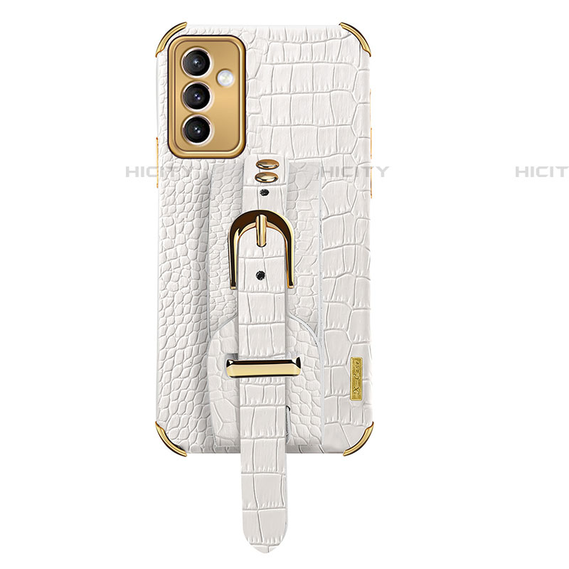 Handyhülle Hülle Luxus Leder Schutzhülle XD5 für Samsung Galaxy A82 5G
