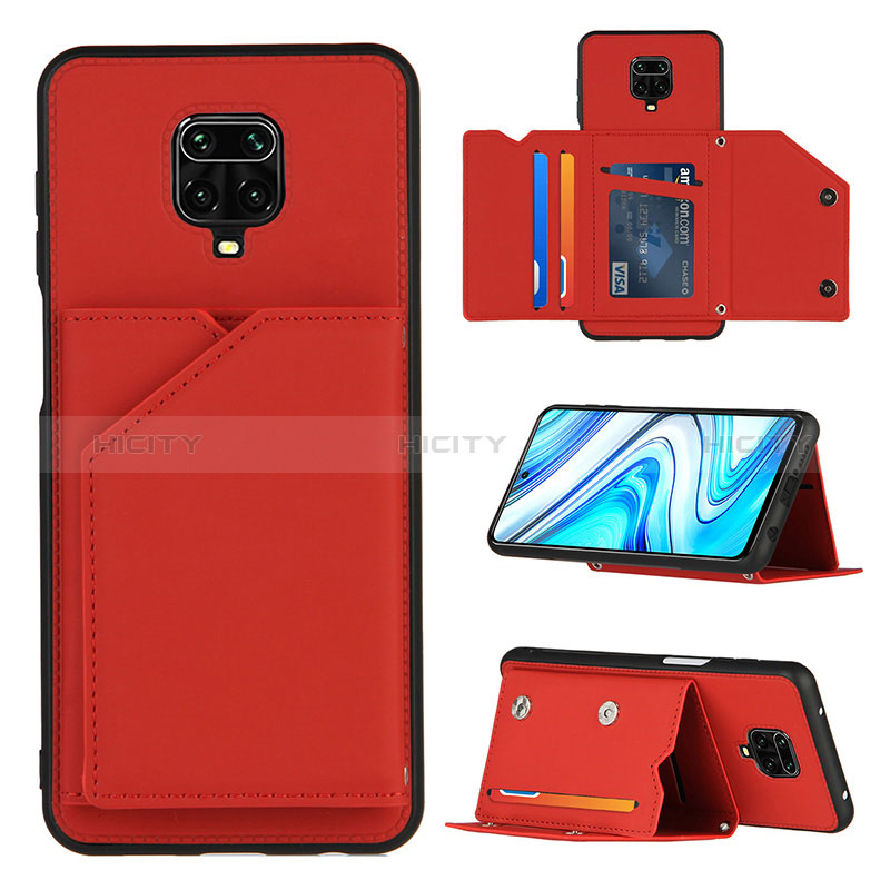 Handyhülle Hülle Luxus Leder Schutzhülle Y01B für Xiaomi Poco M2 Pro