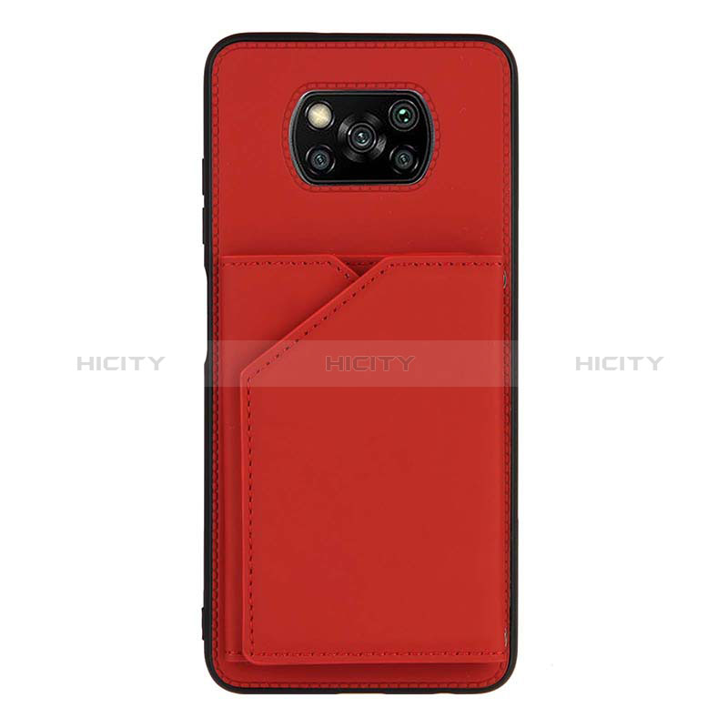 Handyhülle Hülle Luxus Leder Schutzhülle Y01B für Xiaomi Poco X3 Pro groß