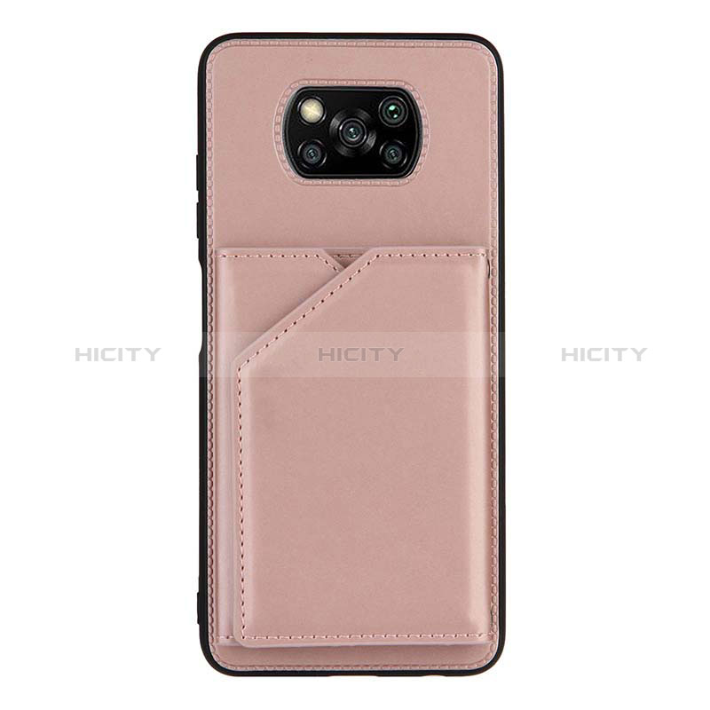 Handyhülle Hülle Luxus Leder Schutzhülle Y01B für Xiaomi Poco X3 Pro