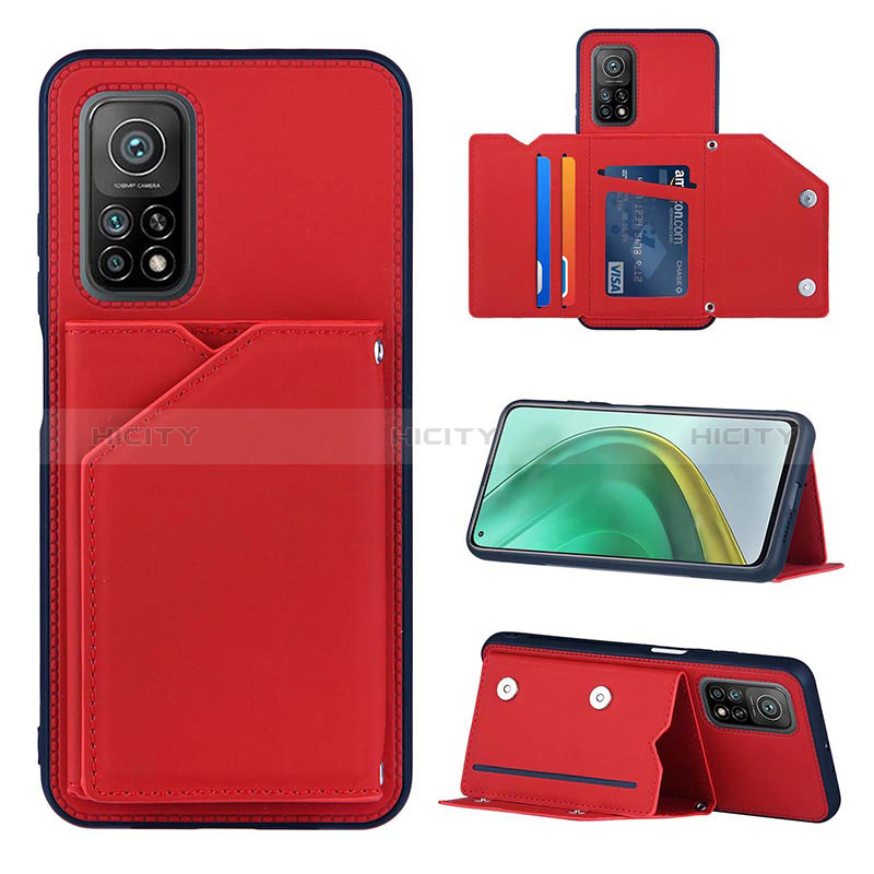 Handyhülle Hülle Luxus Leder Schutzhülle Y01B für Xiaomi Redmi K30S 5G groß