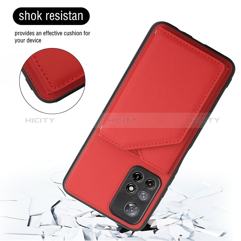Handyhülle Hülle Luxus Leder Schutzhülle Y01B für Xiaomi Redmi Note 11 5G