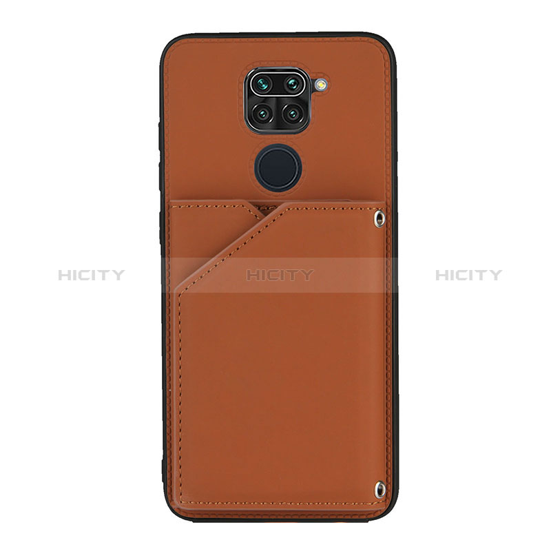 Handyhülle Hülle Luxus Leder Schutzhülle Y01B für Xiaomi Redmi Note 9