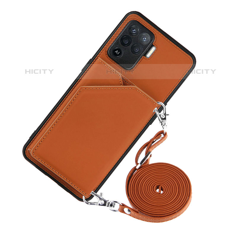 Handyhülle Hülle Luxus Leder Schutzhülle Y02B für Oppo A94 4G