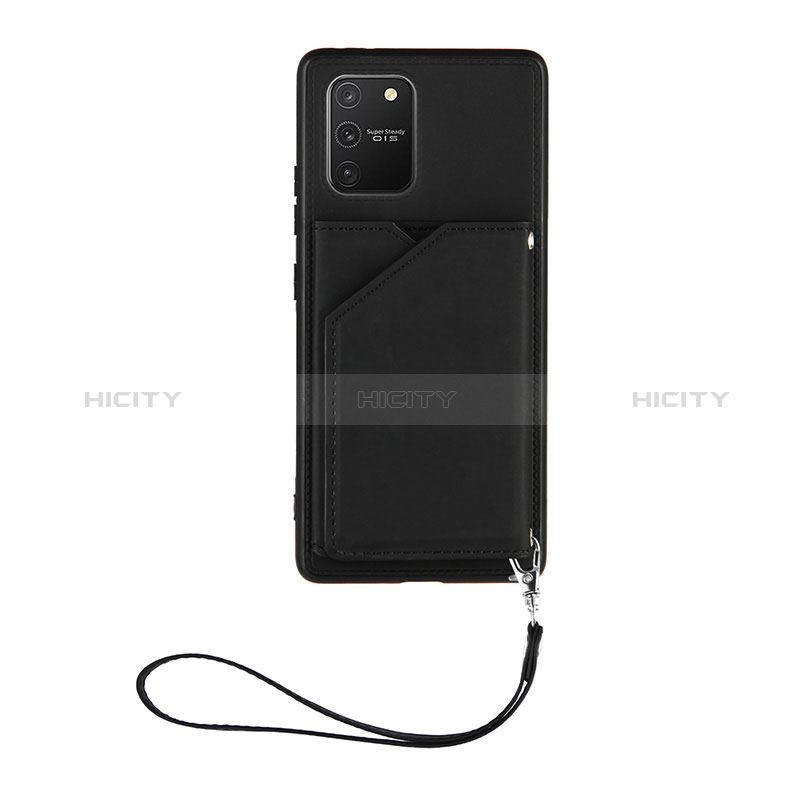 Handyhülle Hülle Luxus Leder Schutzhülle Y03B für Samsung Galaxy S10 Lite