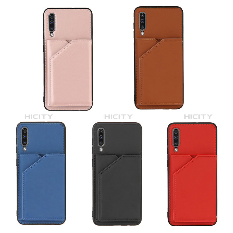 Handyhülle Hülle Luxus Leder Schutzhülle Y04B für Samsung Galaxy A30S groß