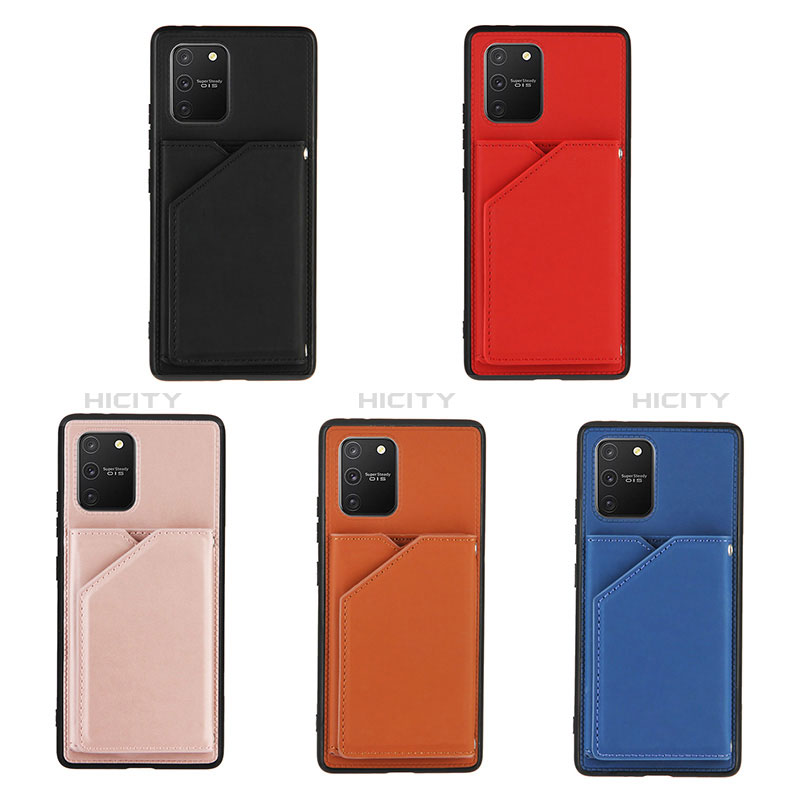 Handyhülle Hülle Luxus Leder Schutzhülle Y04B für Samsung Galaxy M80S