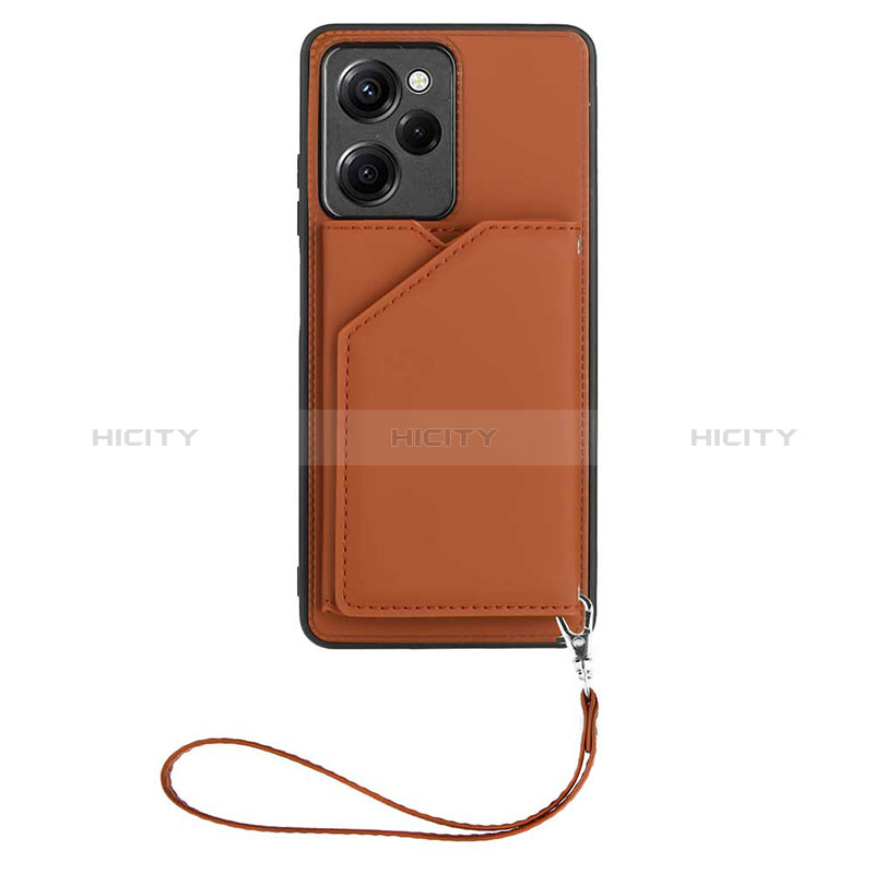 Handyhülle Hülle Luxus Leder Schutzhülle YB2 für Xiaomi Poco X5 Pro 5G