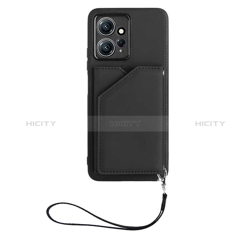 Handyhülle Hülle Luxus Leder Schutzhülle YB2 für Xiaomi Redmi Note 12 4G