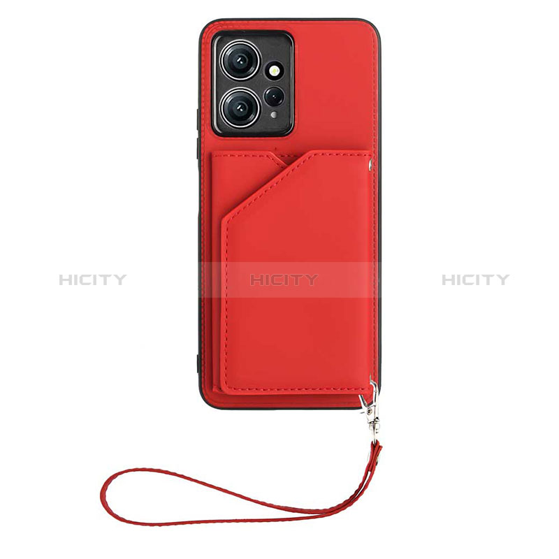 Handyhülle Hülle Luxus Leder Schutzhülle YB2 für Xiaomi Redmi Note 12 4G groß