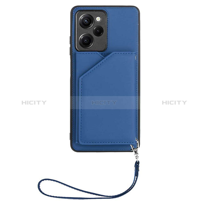 Handyhülle Hülle Luxus Leder Schutzhülle YB2 für Xiaomi Redmi Note 12 Pro Speed 5G