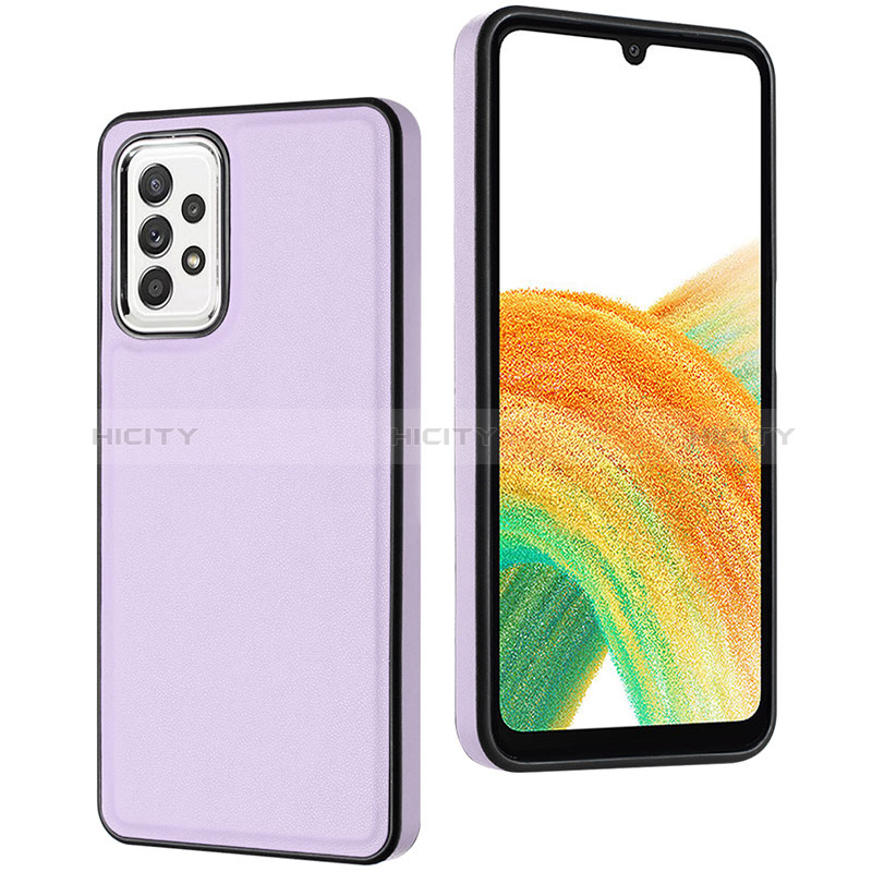 Handyhülle Hülle Luxus Leder Schutzhülle YB3 für Samsung Galaxy A73 5G