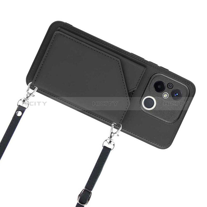 Handyhülle Hülle Luxus Leder Schutzhülle YB3 für Xiaomi Poco C55