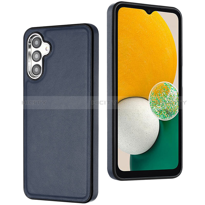 Handyhülle Hülle Luxus Leder Schutzhülle YB6 für Samsung Galaxy M44 5G groß