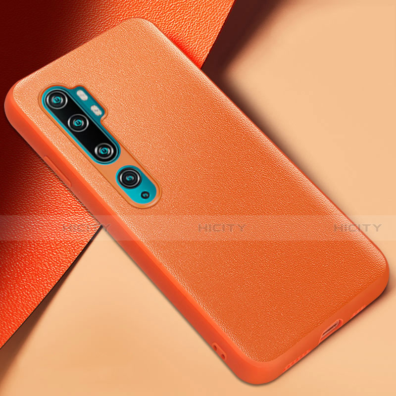 Handyhülle Hülle Luxus Leder Schutzhülle Z02 für Xiaomi Mi Note 10