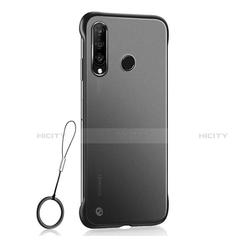 Handyhülle Hülle Ultra Dünn Schutzhülle Tasche Durchsichtig Transparent Matt H05 für Huawei P30 Lite XL