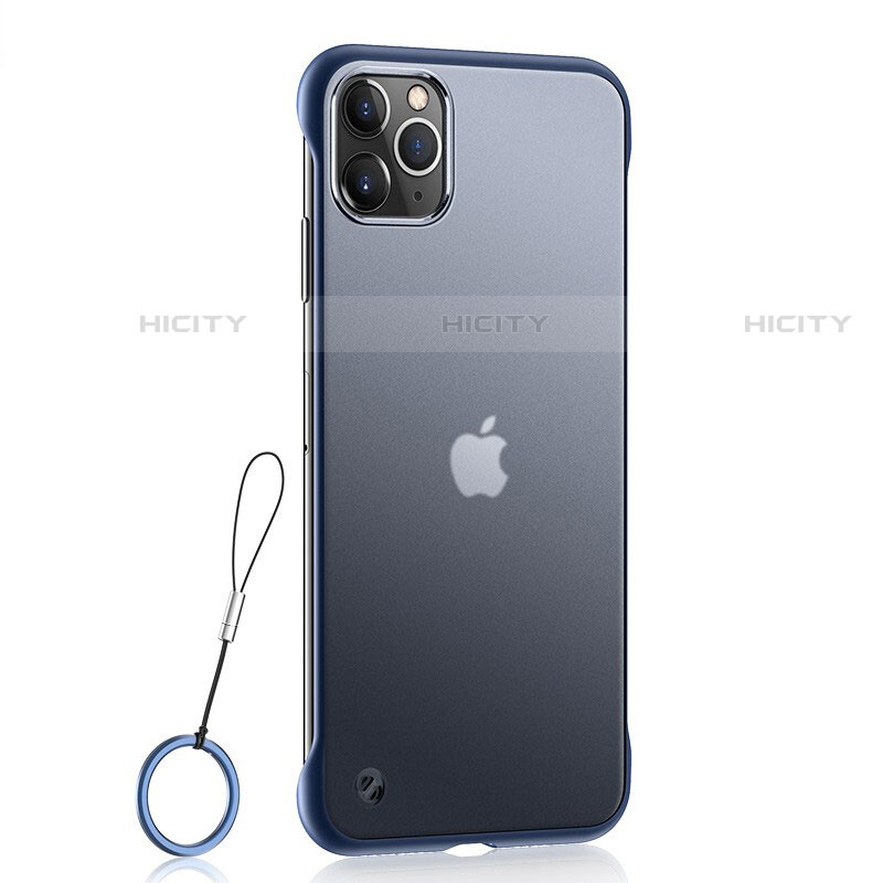 Handyhülle Hülle Ultra Dünn Schutzhülle Tasche Durchsichtig Transparent Matt U01 für Apple iPhone 11 Pro