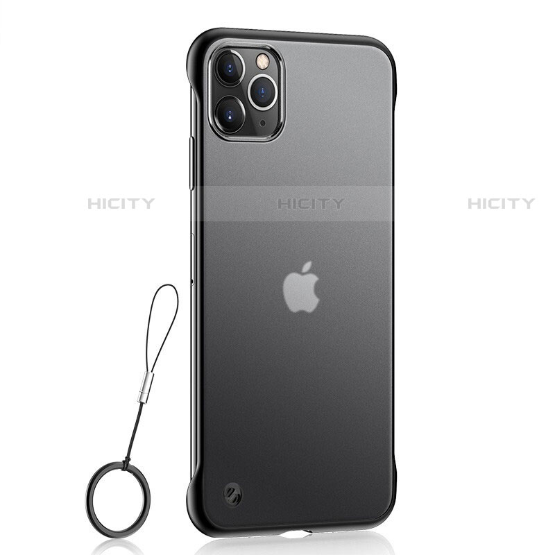 Handyhülle Hülle Ultra Dünn Schutzhülle Tasche Durchsichtig Transparent Matt U01 für Apple iPhone 11 Pro