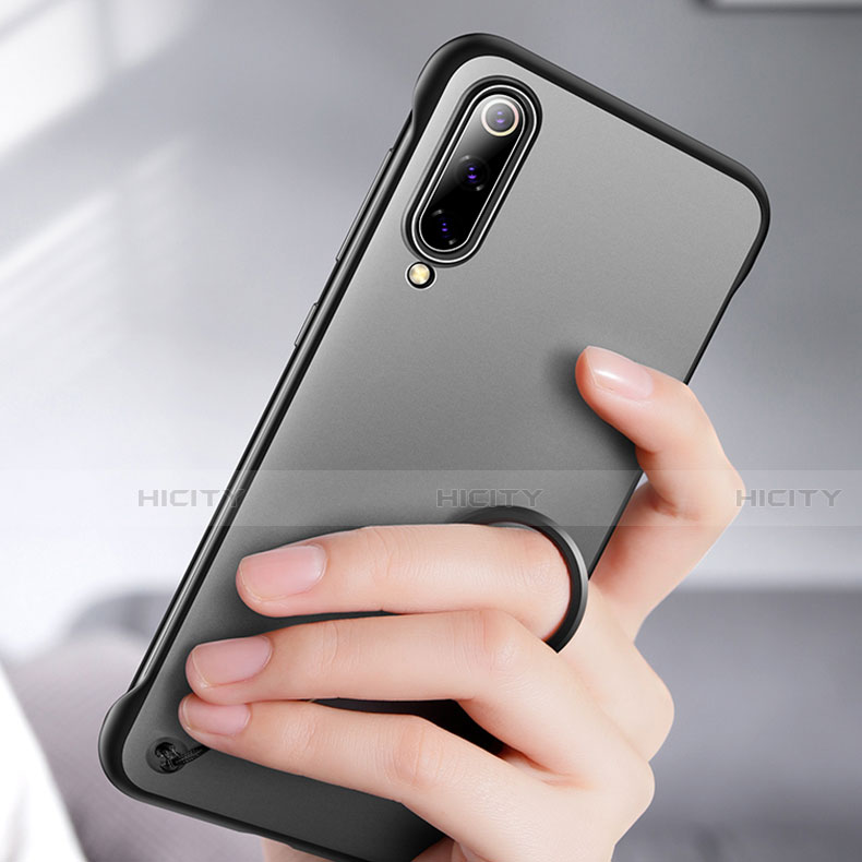 Handyhülle Hülle Ultra Dünn Schutzhülle Tasche Durchsichtig Transparent Matt U01 für Xiaomi CC9e