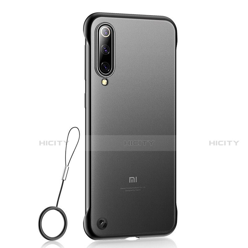 Handyhülle Hülle Ultra Dünn Schutzhülle Tasche Durchsichtig Transparent Matt U01 für Xiaomi Mi 9