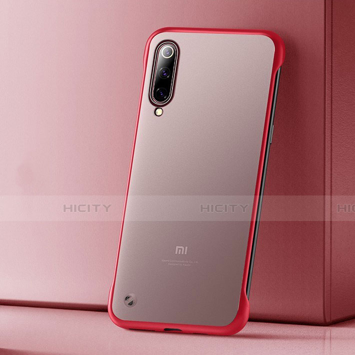 Handyhülle Hülle Ultra Dünn Schutzhülle Tasche Durchsichtig Transparent Matt U01 für Xiaomi Mi 9