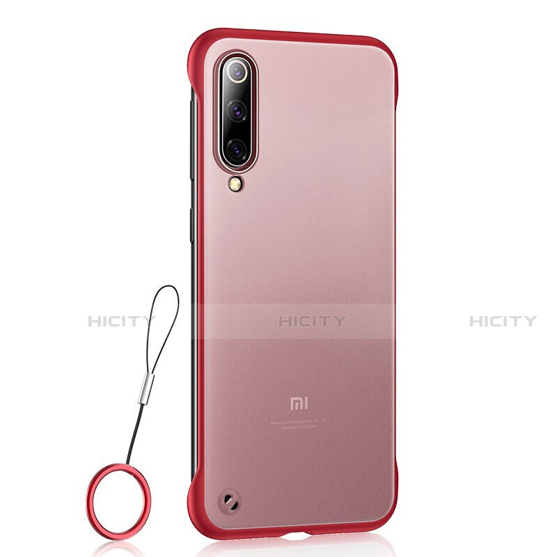 Handyhülle Hülle Ultra Dünn Schutzhülle Tasche Durchsichtig Transparent Matt U01 für Xiaomi Mi 9 Pro groß