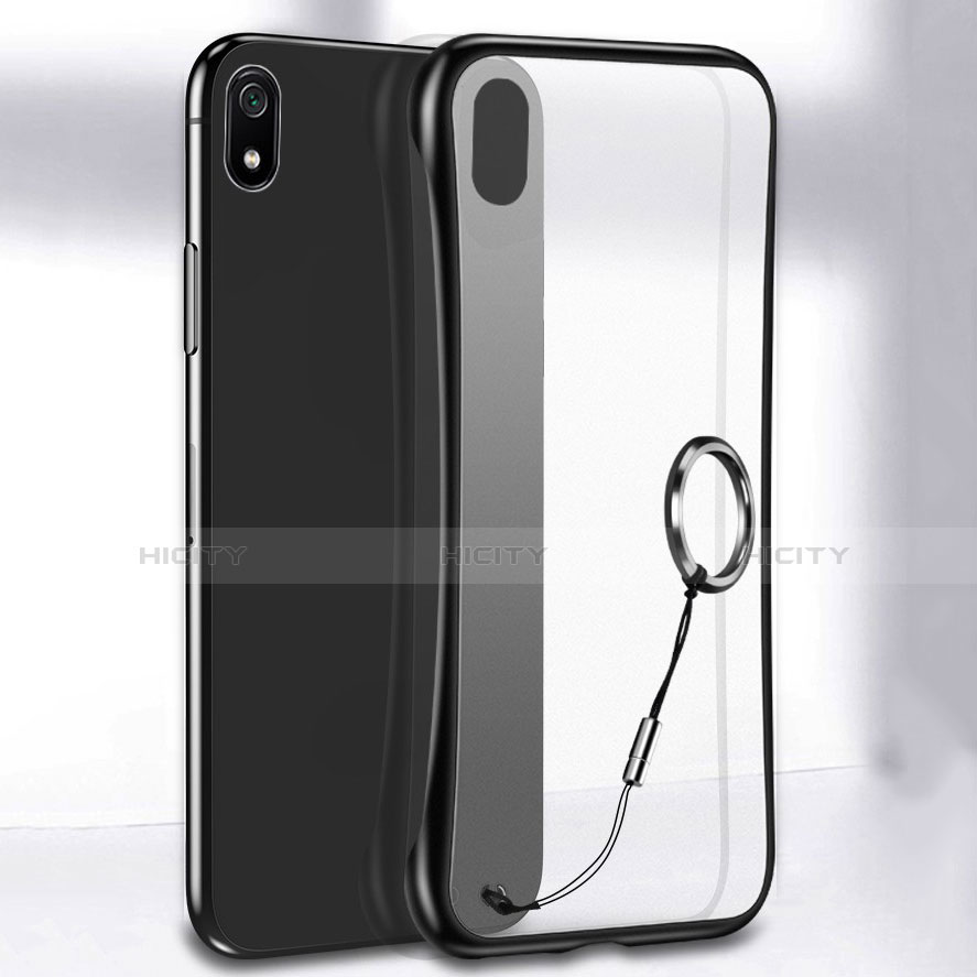 Handyhülle Hülle Ultra Dünn Schutzhülle Tasche Durchsichtig Transparent Matt U01 für Xiaomi Redmi 7A