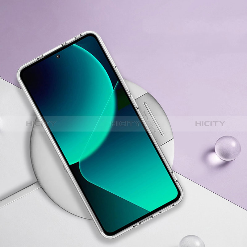 Handyhülle Silikon Hülle Gummi Schutzhülle Flexible Modisch Muster YB1 für Xiaomi Mi 13T Pro 5G