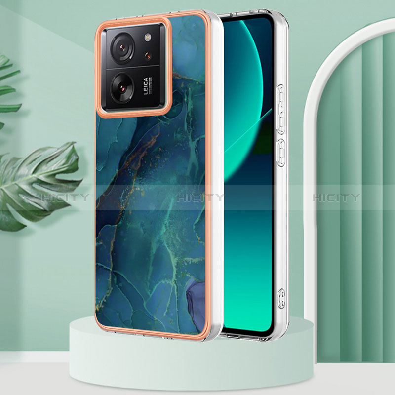 Handyhülle Silikon Hülle Gummi Schutzhülle Flexible Modisch Muster YB1 für Xiaomi Redmi K60 Ultra 5G groß