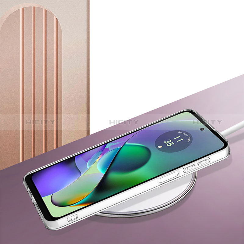 Handyhülle Silikon Hülle Gummi Schutzhülle Flexible Modisch Muster YB5 für Motorola Moto G54 5G