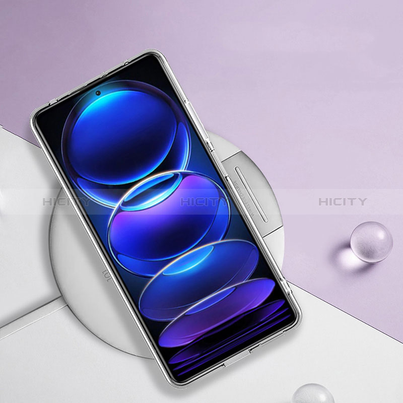 Handyhülle Silikon Hülle Gummi Schutzhülle Flexible Modisch Muster YB7 für Xiaomi Redmi Note 12 Explorer