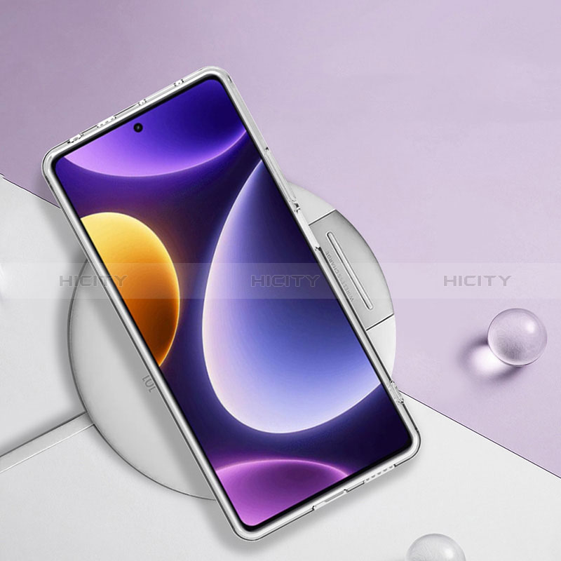 Handyhülle Silikon Hülle Gummi Schutzhülle Flexible Modisch Muster YB7 für Xiaomi Redmi Note 12 Turbo 5G