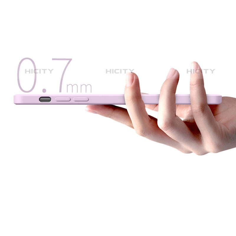Handyhülle Silikon Hülle Gummi Schutzhülle Flexible Sternenhimmel S01 für Vivo V25 Pro 5G groß