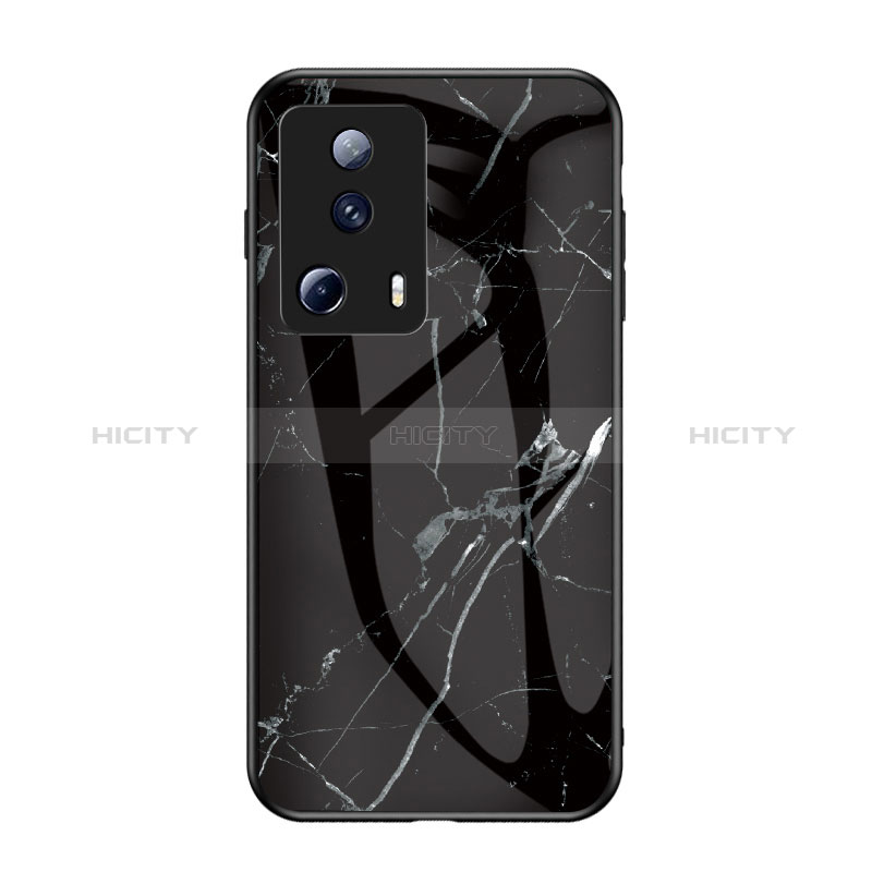 Handyhülle Silikon Hülle Rahmen Schutzhülle Spiegel Modisch Muster für Xiaomi Mi 13 Lite 5G