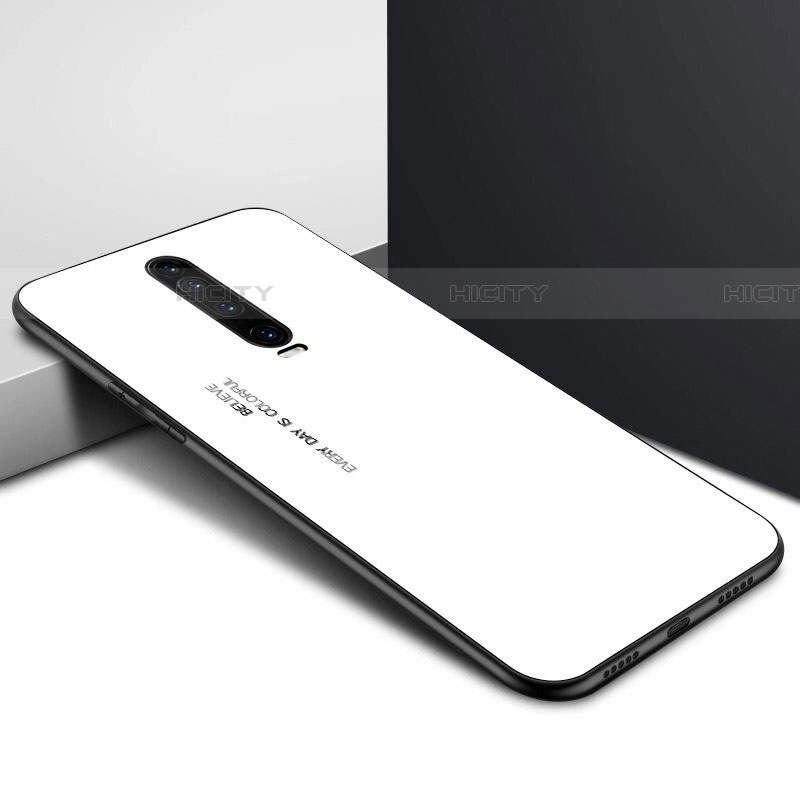 Handyhülle Silikon Hülle Rahmen Schutzhülle Spiegel Modisch Muster für Xiaomi Redmi K30i 5G groß